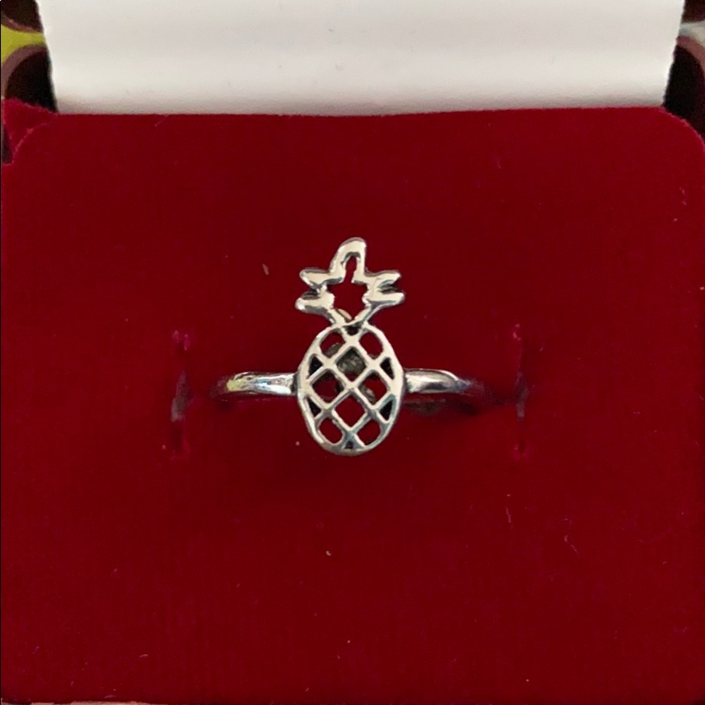 Silver ring